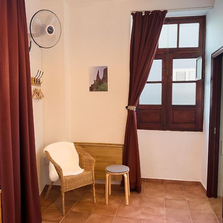 Tenohomes Rustic House With Terrace & Nature Views Buenavista Del Norte Exteriör bild
