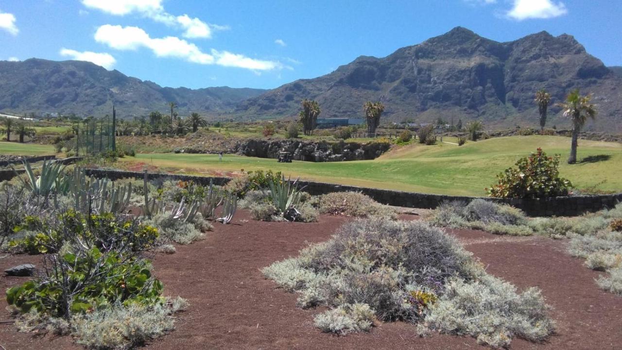 Tenohomes Rustic House With Terrace & Nature Views Buenavista Del Norte Exteriör bild
