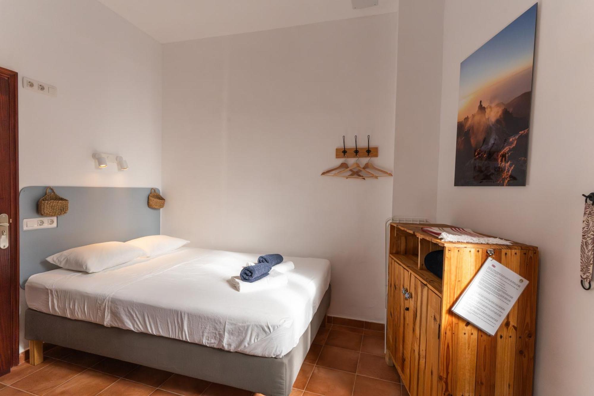 Tenohomes Rustic House With Terrace & Nature Views Buenavista Del Norte Exteriör bild