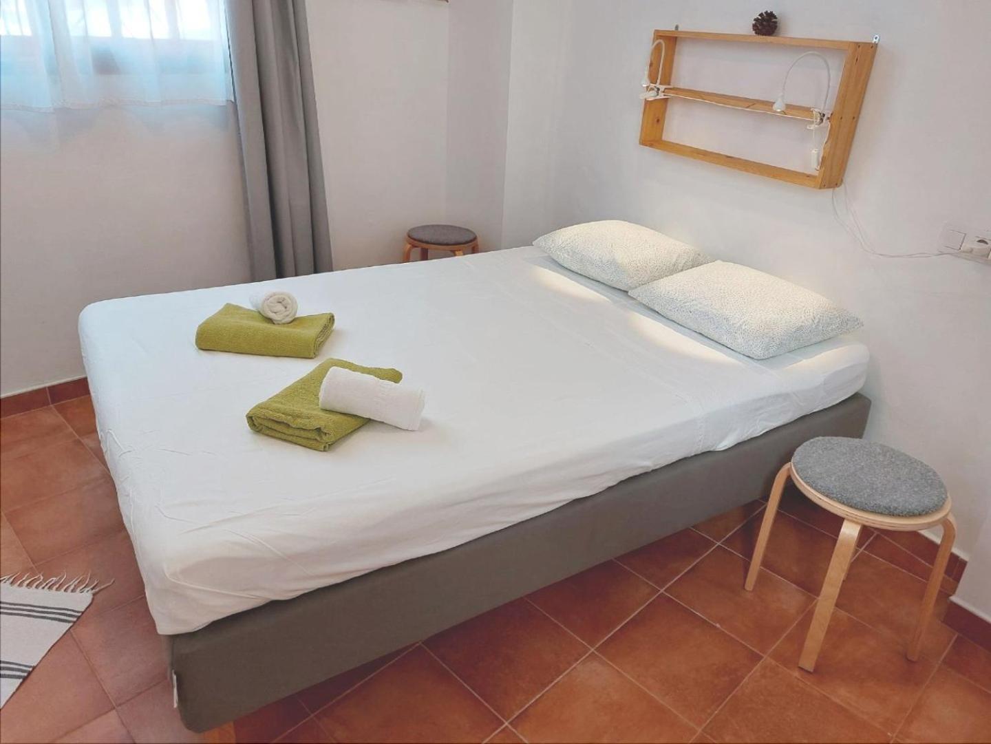 Tenohomes Rustic House With Terrace & Nature Views Buenavista Del Norte Exteriör bild