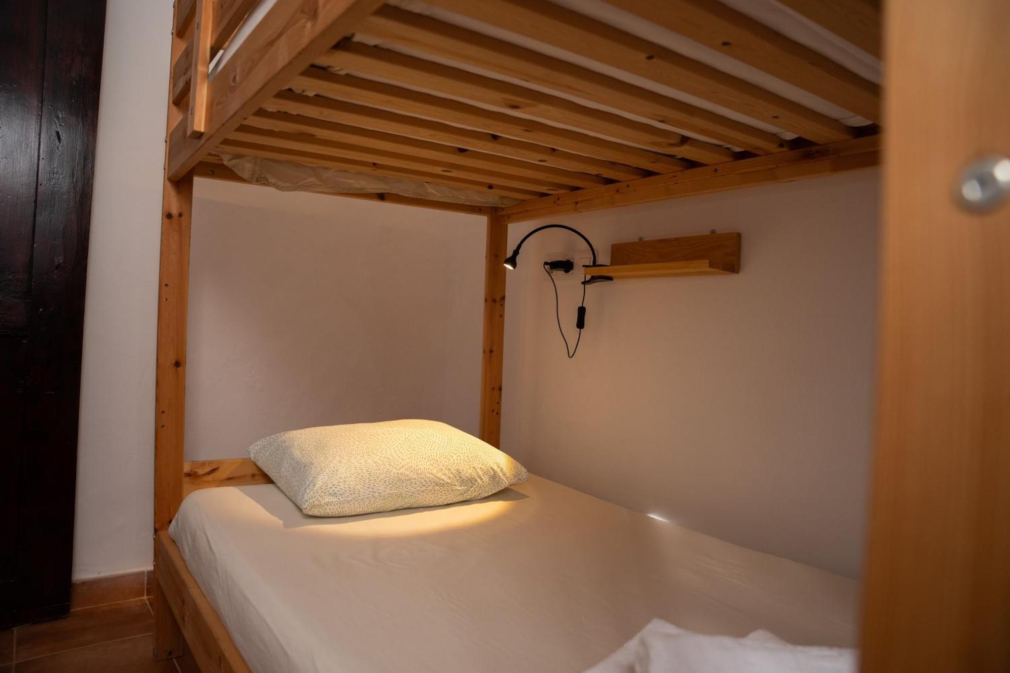 Tenohomes Rustic House With Terrace & Nature Views Buenavista Del Norte Exteriör bild